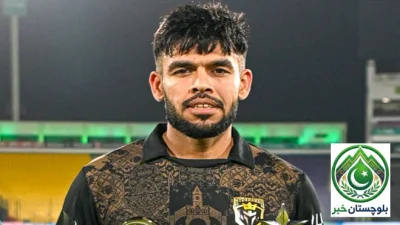 Usman Khan Becomes Player with Most Centuries in PSL History