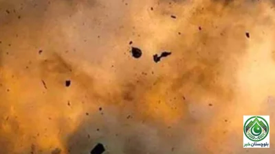 Hand grenade attack in Kalat injures four passersby; search operation launched