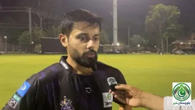 PSL performance not up to expectations, admits Saud Shakeel