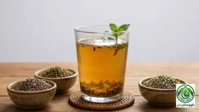 Water that helps keep blood sugar balanced