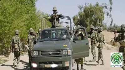 22 terrorists killed in Khyber operation