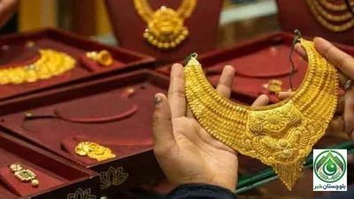 ملک بھر میں سونے کی قیمتوں میں اضافہ، فی تولہ نرخ نئی بلند سطح پر پہنچ گئے