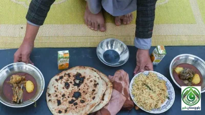 پاکستان شدید غذائی عدم تحفظ کے شکار ممالک میں شامل