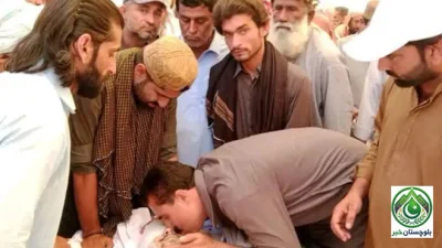 سریاب روڈ فائرنگ کیس: ملزمان کی گرفتاری کے لیے نصیرآباد میں پولیس کے چھاپے