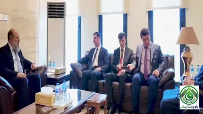 پاکستان اور تاجکستان کے درمیان تجارت و ٹرانزٹ تعاون بڑھانے پر اتفاق
