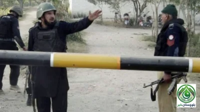 بنوں میں دہشت گردوں کا حملہ ناکام، پولیس کی بروقت کارروائی سے پسپائی