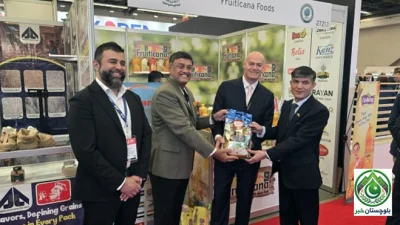 سیال کینیڈا 2026 نمائش میں پاکستان پویلین کی بھرپور شرکت، غذائی برآمدات کے فروغ کی کوششیں میں اضا فہ