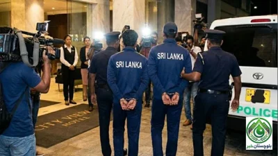 سری لنکا انڈر 19 کھلاڑی گرفتار، ویڈیو اسکینڈل سامنے آ گیا