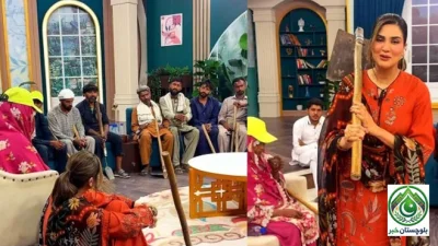 فضا علی کا مزدور شو، سوشل میڈیا پر تنقید کا سامنا