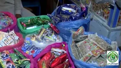 کراچی میں گٹکے کا بڑھتا رجحان،منہ کے کینسر کی شرح میں تشویشناک اضافہ
