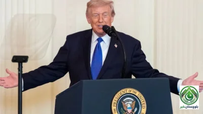 ایران کے ساتھ جاری جنگ 7 اپریل کو ہونے والی جنگ بندی کے بعد ختم ہو چکی : ٹرمپ
