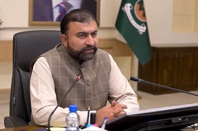 وزیراعلیٰ بلوچستان میر سرفراز بگٹی کی ایشیائی ترقیاتی بینک کے وفد سے ملاقات، 10 سالہ جامع ترقیاتی پلان پر تبادلہ خیال