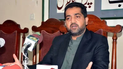 معرکہ حق کا جشن: بلوچستان کے عوام اپنی افواج کے شانہ بشانہ کھڑے ہیں، ضیاء اللہ لانگو صوبائی وزیر داخلہ بلوچستان، میر ضیاء اللہ لانگو نے کہا ہے