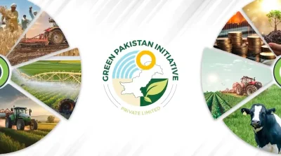 جدید زراعت کا خواب شرمندہ تعبیر: گرین پاکستان انیشی ایٹو کے تحت نئے سنگ میل
