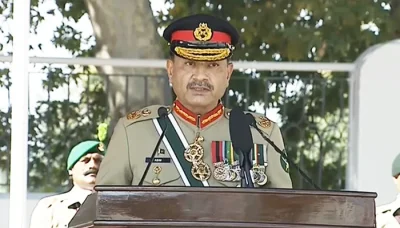 معرکہ حق حق و باطل کا فیصلہ کن معرکہ تھا، کسی بھی مہم جوئی کا انجام عبرتناک ہوگا: فیلڈ مارشل سید عاصم منیر