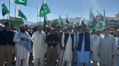 معرکہ حق کی جیت کا جشن: کوئٹہ میں 'پاکستان زندہ باد' کے نعروں کی گونج، بڑی ریلیاں