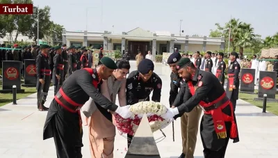 معرکہ حق کی فتح کا ایک سال مکمل: جنوبی بلوچستان میں جشن، تربت میں پروقار مرکزی تقریب