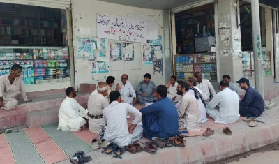 تربت میں بجلی کا سنگین بحران: 45 ڈگری گرمی اور کم وولٹیج نے عوام کا جینا محال کر دیا