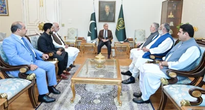 وزیراعظم کا بلوچستان کی ترقی اور عوامی فلاح کے عزم کا اعادہ