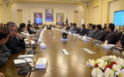 بلوچستان کا وفاقی حکومت سے سینیٹری مصنوعات سستی کرنے کا مطالبہ