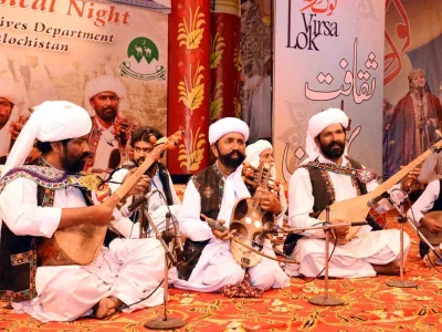 ’ایمان پاکستان حق میلہ بلوچستان ٹیلنٹ ہنٹ میوزک مقابلہ 2026‘ کا کوئٹہ میں انعقاد