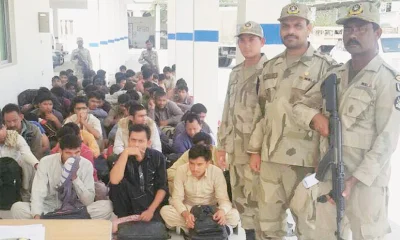 ایف آئی اے نے گوادر جانے والے 34 غیر دستاویزی افغان شہری گرفتار کرلیے