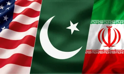 پاک ایران امریکہ کشیدگی: پاکستان کی کامیاب سفارت کاری کے خلاف 'یہود و ہنود' کا عالمی پروپیگنڈا بے نقاب