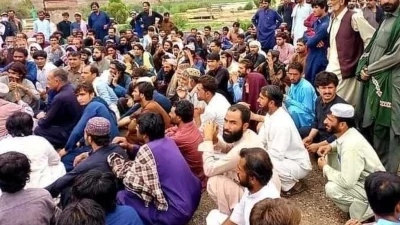 بلیدہ: ایف سی بلوچستان (ساؤتھ) کی جانب سے کھلی کچہری کا انعقاد، عوامی مسائل کے حل کی یقین دہانی