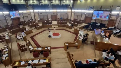 بلوچستان اسمبلی میں گوادر بارڈر کے لیے اہم قرارداد: بنیادی سہولیات کی فراہمی کا مطالبہ