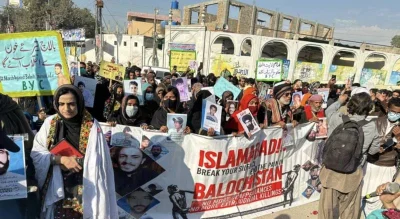بلوچستان میں بربریت کا بازار گرم ہے، حکومت فوری ایکشن لے: بلوچستان اسمبلی میں ارکان کا شدید احتجاج