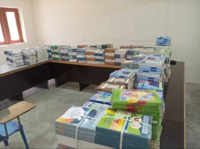 تربت: گورنمنٹ عطا شاد ڈگری کالج کو انٹرمیڈیٹ نصابی کتب فراہم