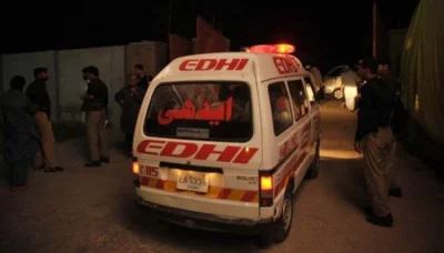 پنجگور: مسلح افراد کی گاڑی پر فائرنگ، 3 افراد جاں بحق، 5 زخمی