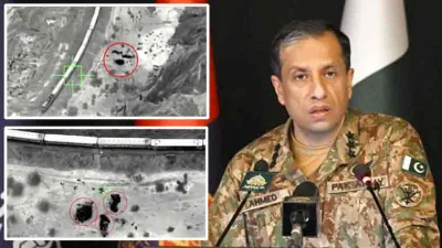 دہشت گردی کے خاتمے کی جانب اہم پیش رفت: آپریشن شَبّان میں 33 دہشت گرد ہلاک