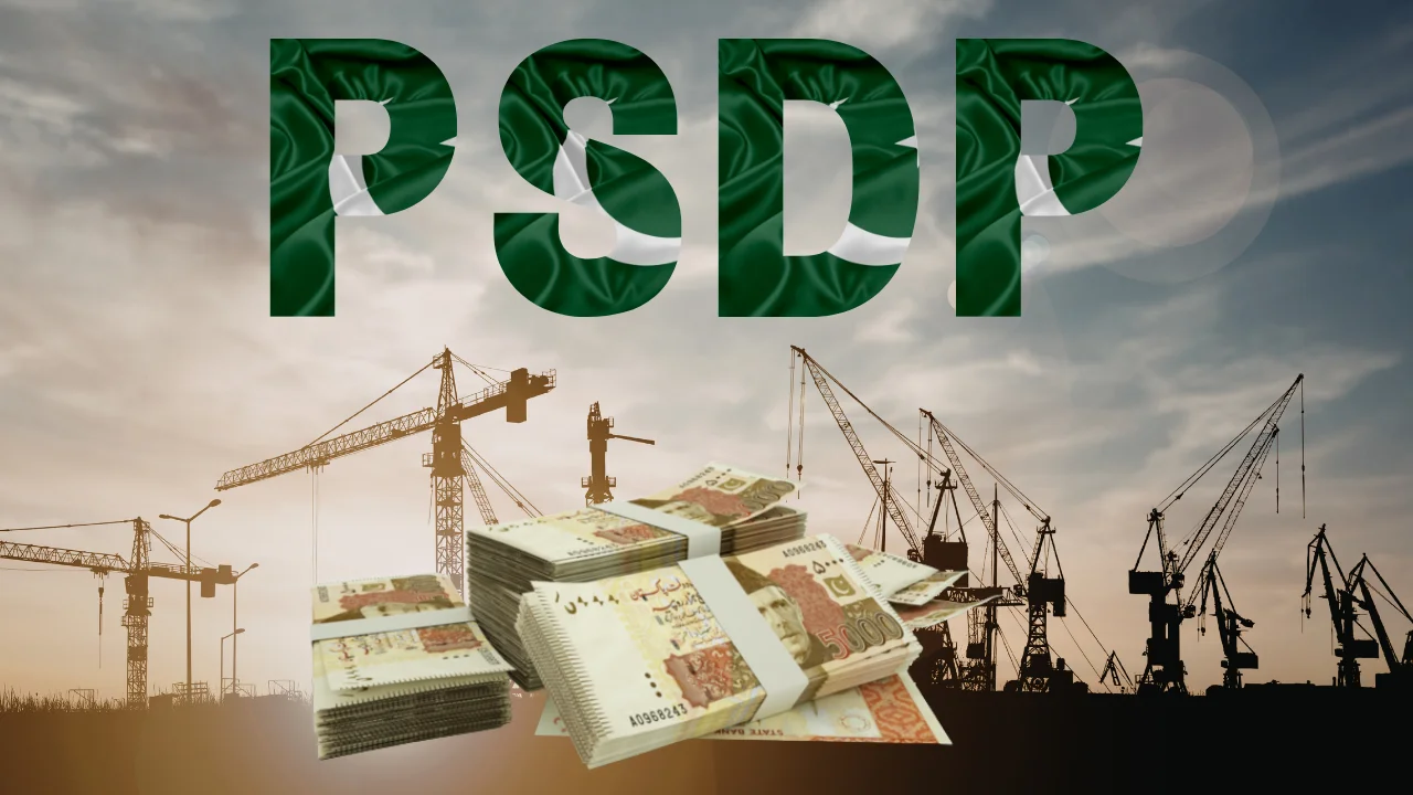 اسلام آباد: مالی سال 2025-26 کے پہلے دس ماہ (جولائی تا اپریل) کے دوران وفاقی پبلک سیکٹر ڈویلپمنٹ پروگرام (PSDP) کے تحت ترقیاتی اخراجات 469.84 ارب روپے سے تجاوز کر گئے ہیں۔