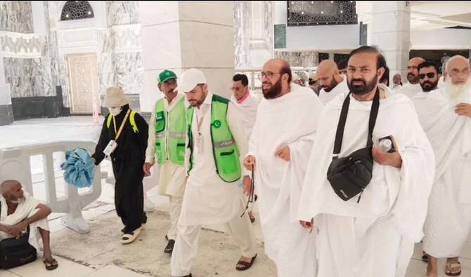 مکہ مکرمہ: وفاقی وزیر برائے مذہبی امور و بین المذاہب ہم آہنگی سردار محمد یوسف سعودی عرب پہنچ گئ
