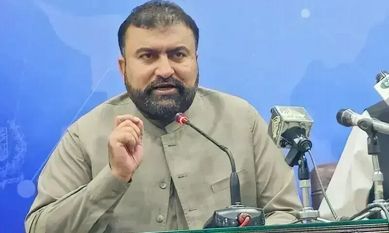 وزیراعلیٰ سرفراز بگٹی کا بلوچستان میں اے آئی پر مبنی گورننس اور ڈیجیٹل اصلاحات پر زور