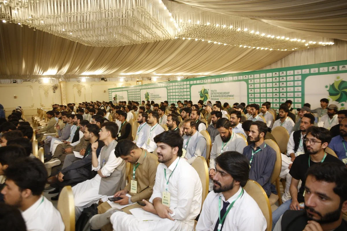 بلوچستان میں یوتھ بزنس اسکلز مقابلوں کا آغاز، 600 طلبہ شریک