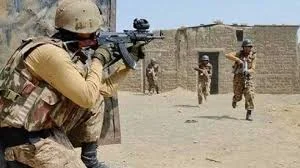 کوئٹہ: سیکیورٹی فورسز نے کوئٹہ کے منگلا زرغون کے پہاڑی علاقے میں انٹیلی جنس بیسڈ آپریشن (IBO) کے دوران 35 سے زائد شدت پسندوں کو ہلاک کر دیا۔