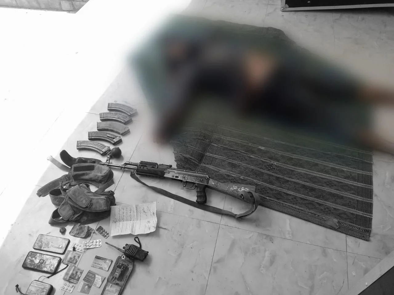 مالی وزیرستان میں سکیورٹی فورسز کا بڑا آپریشن، 22 دہشتگرد ہلاک