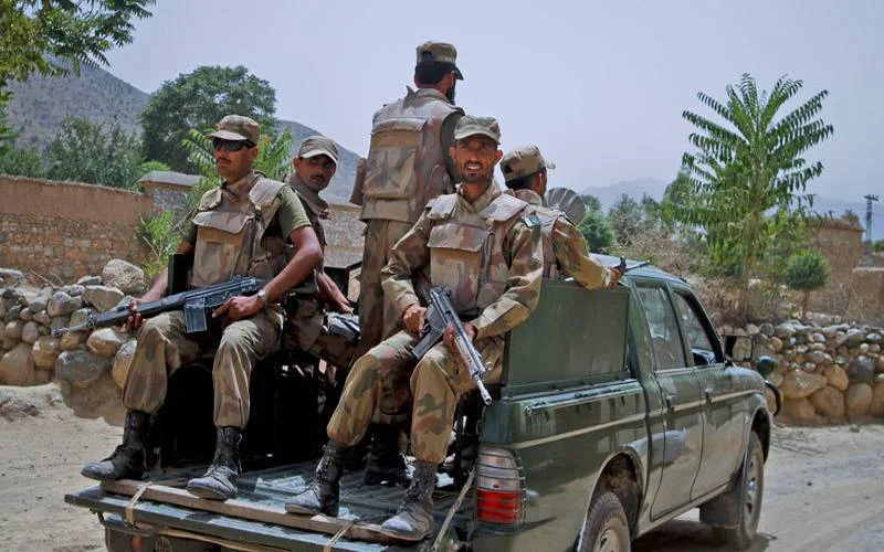 شمالی وزیرستان میں سکیورٹی فورسز کا بڑا آپریشن، 22 دہشتگرد ہلاک