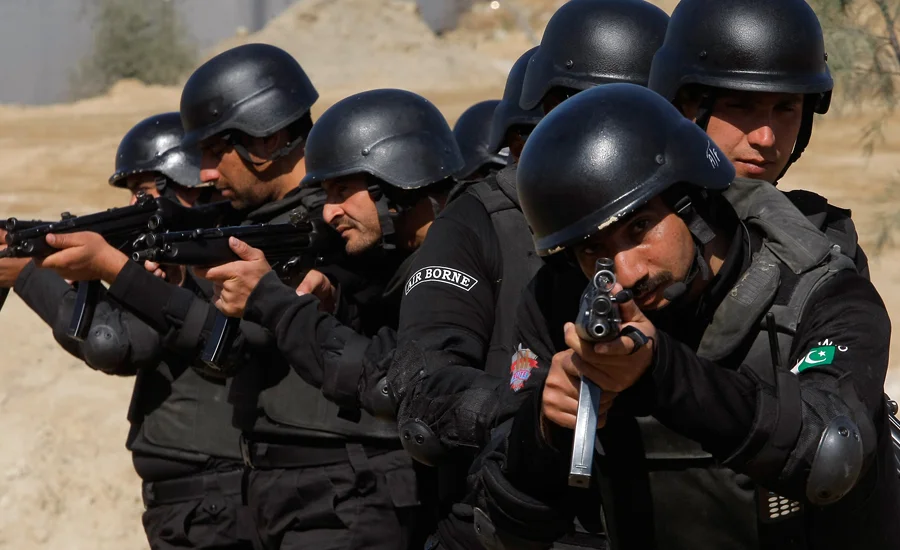 CTD Official Killed in Firing by Unknown Gunmen in Turbat