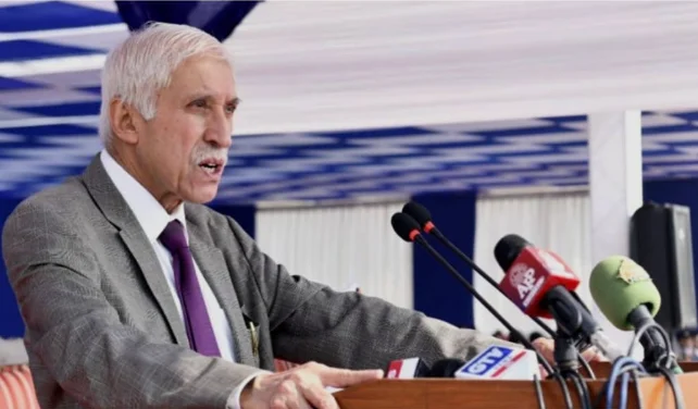 شہریار میمن کی وفاقی وزراء اور گورنر بلوچستان کے اعزاز میں اعلیٰ سطحی عشائیہ