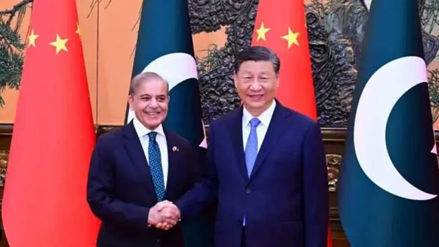 وزیراعظم شہباز شریف کا چین کا دورہ، اعلیٰ سطحی مذاکرات اور سرمایہ کاری کانفرنس میں شرکت