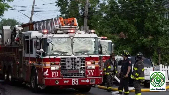 Explosion at New York shipyard leaves one dead and dozens injured