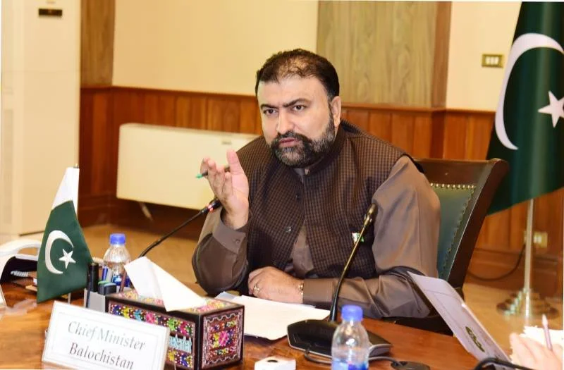 بلوچستان میں تعلیمی اصلاحات کے مثبت نتائج، دو برس میں 7 لاکھ سے زائد بچوں کا داخلہ: وزیراعلیٰ سرفراز بگٹی