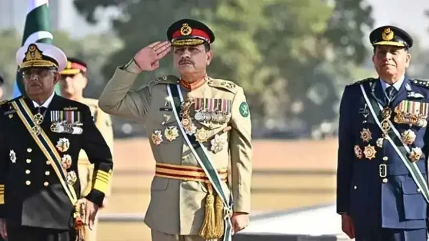 Eid al-Adha: Sargodha Youth Pay Rich Tribute to Pakistan Armed Forces Martyrs and Families
