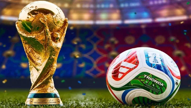 فیفا ورلڈکپ 2026: تاریخ کا سب سے بڑا فٹبال میلہ
