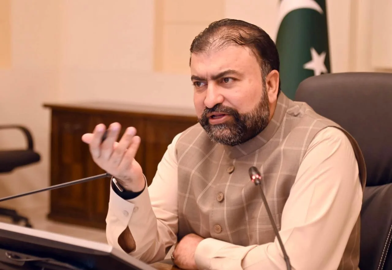 Gwadar Emerging as Hub for Regional Connectivity: CM Sarfraz Bugti