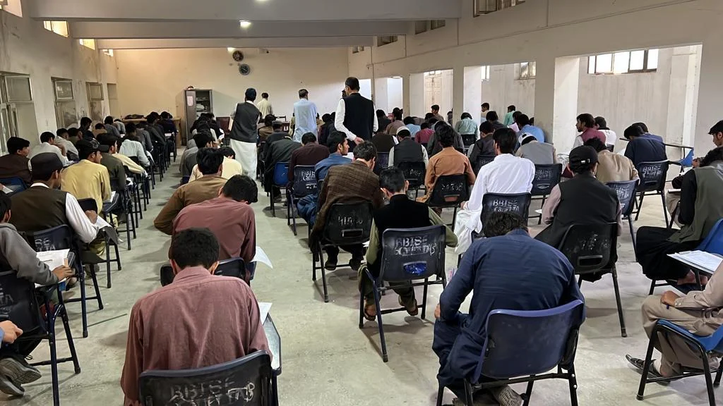 ایف آئی اے کی بھرتی کے امتحانی مرکز کی کوئٹہ میں تبدیلی کا اعلان
