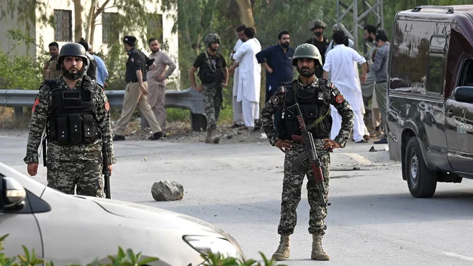 میرانشاہ میں انٹیلی جنس بیسڈ آپریشن، 6 دہشتگرد ہلاک